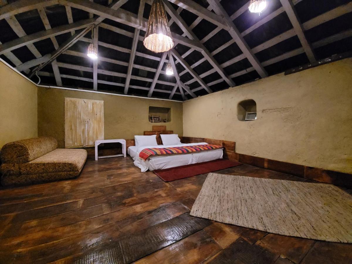 The Olive Hut Villa Bir  Ngoại thất bức ảnh