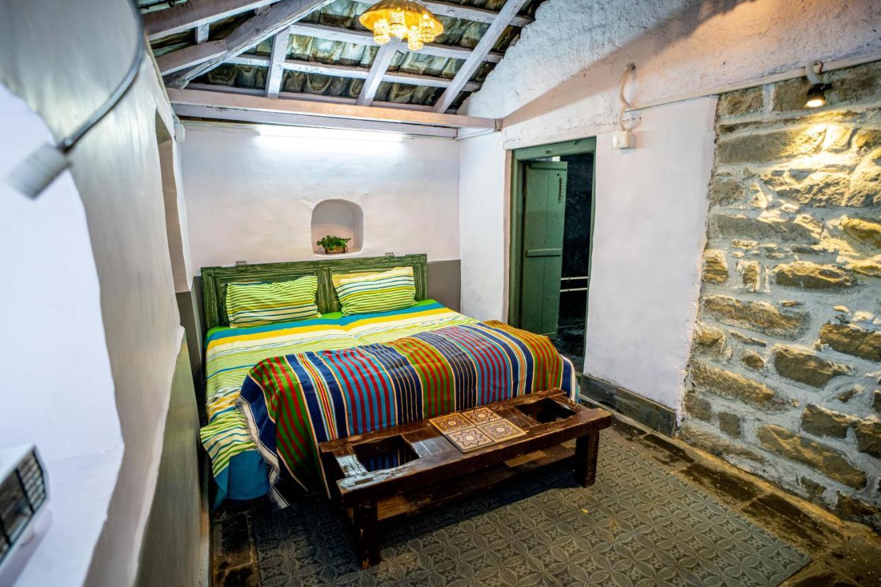 The Olive Hut Villa Bir  Ngoại thất bức ảnh