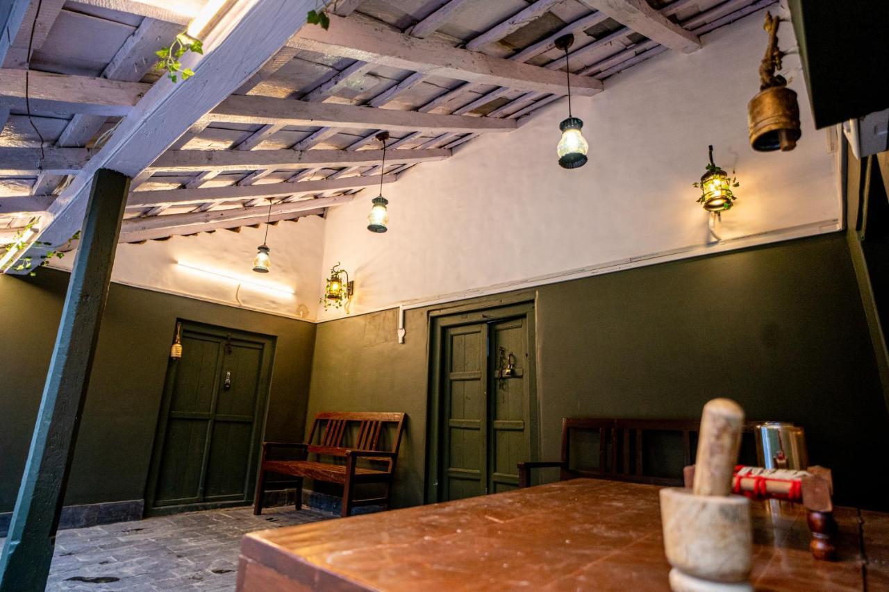 The Olive Hut Villa Bir  Ngoại thất bức ảnh