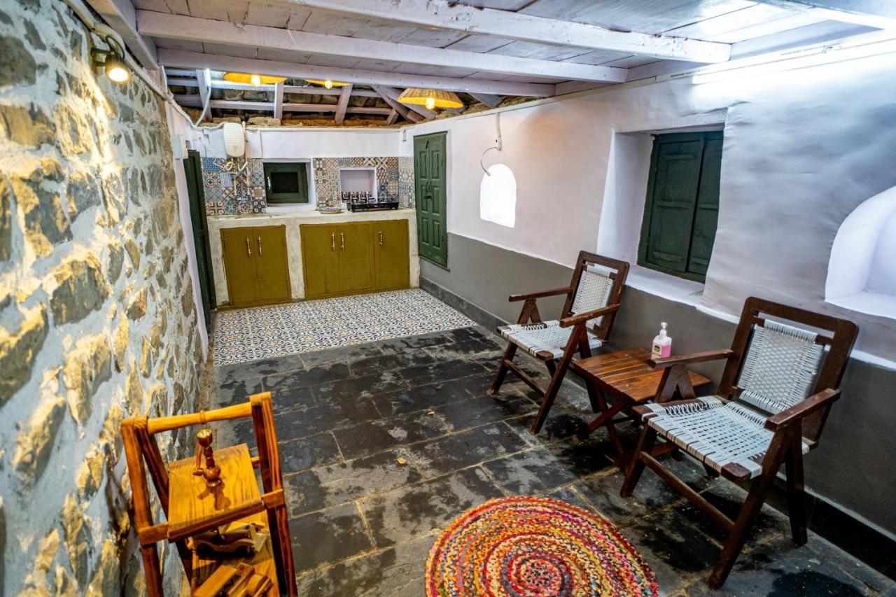 The Olive Hut Villa Bir  Ngoại thất bức ảnh
