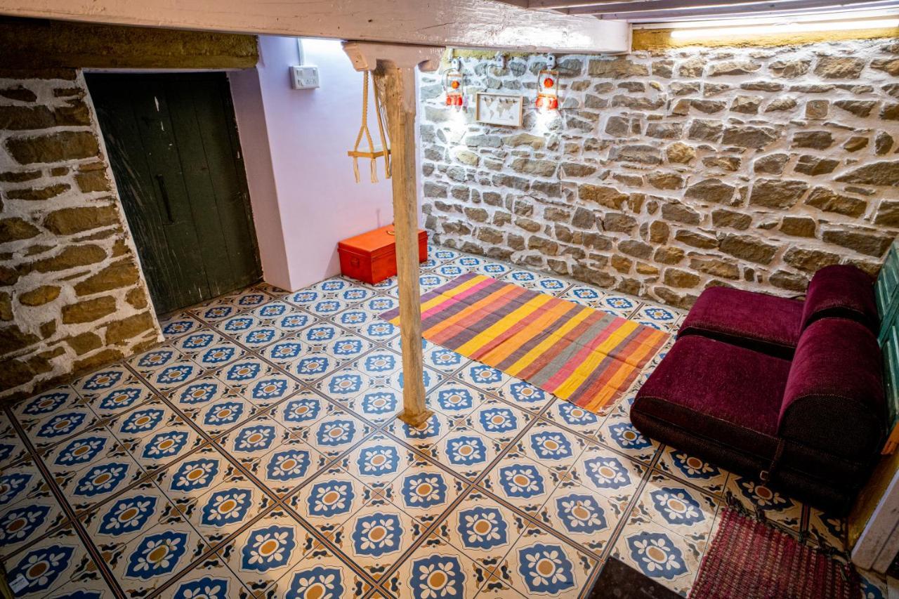 The Olive Hut Villa Bir  Ngoại thất bức ảnh