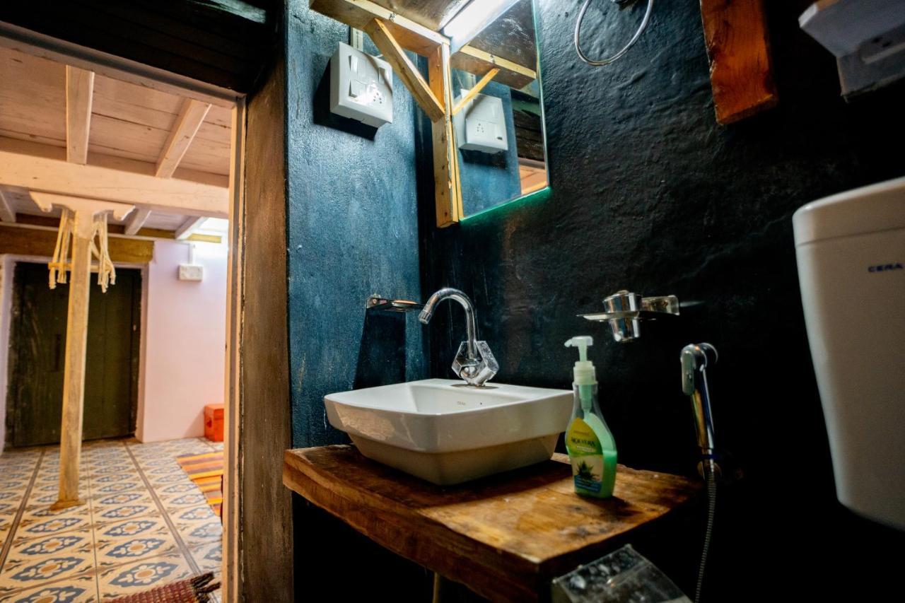 The Olive Hut Villa Bir  Ngoại thất bức ảnh