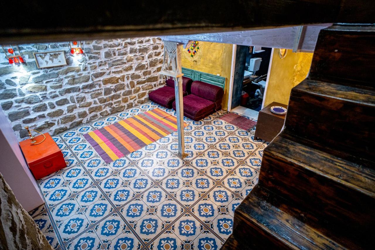 The Olive Hut Villa Bir  Ngoại thất bức ảnh