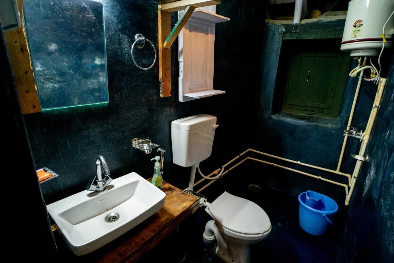 The Olive Hut Villa Bir  Ngoại thất bức ảnh
