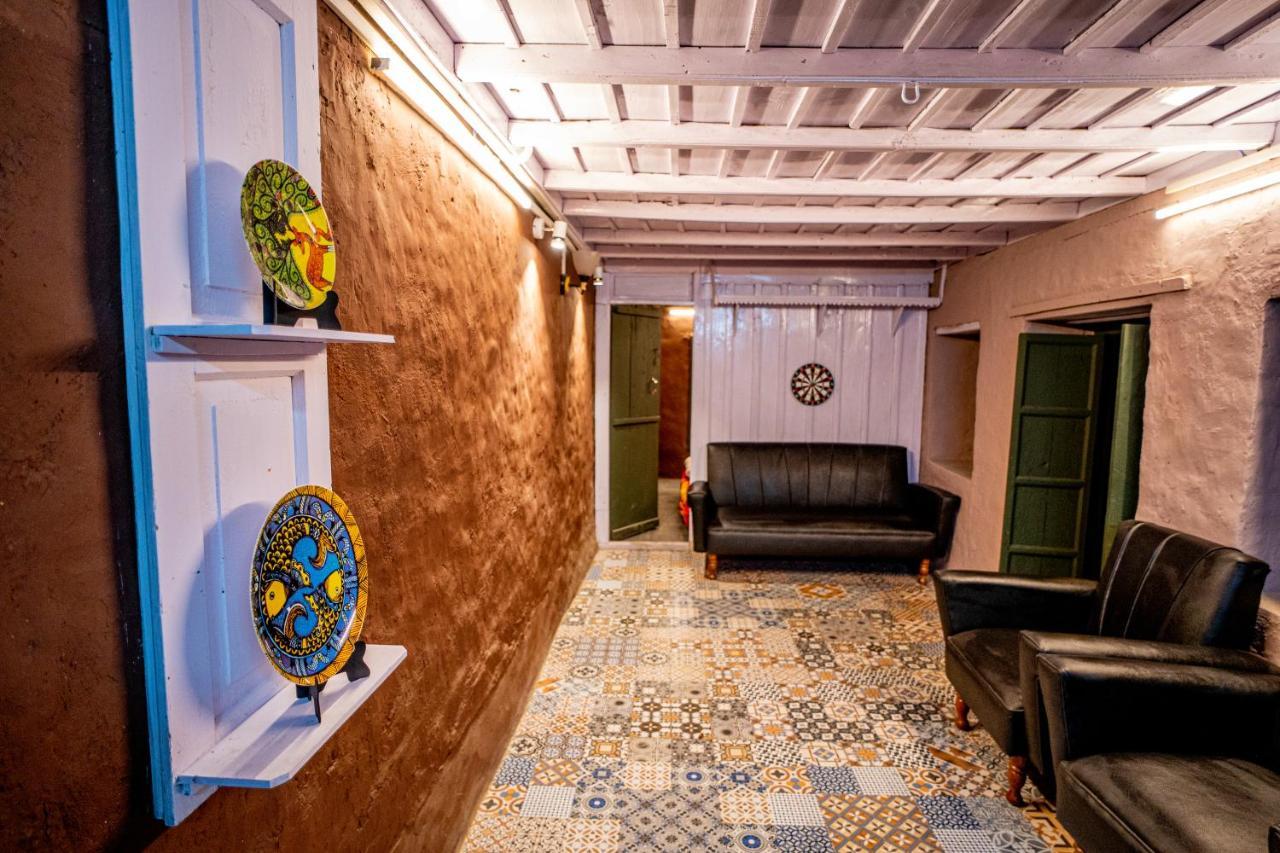 The Olive Hut Villa Bir  Ngoại thất bức ảnh