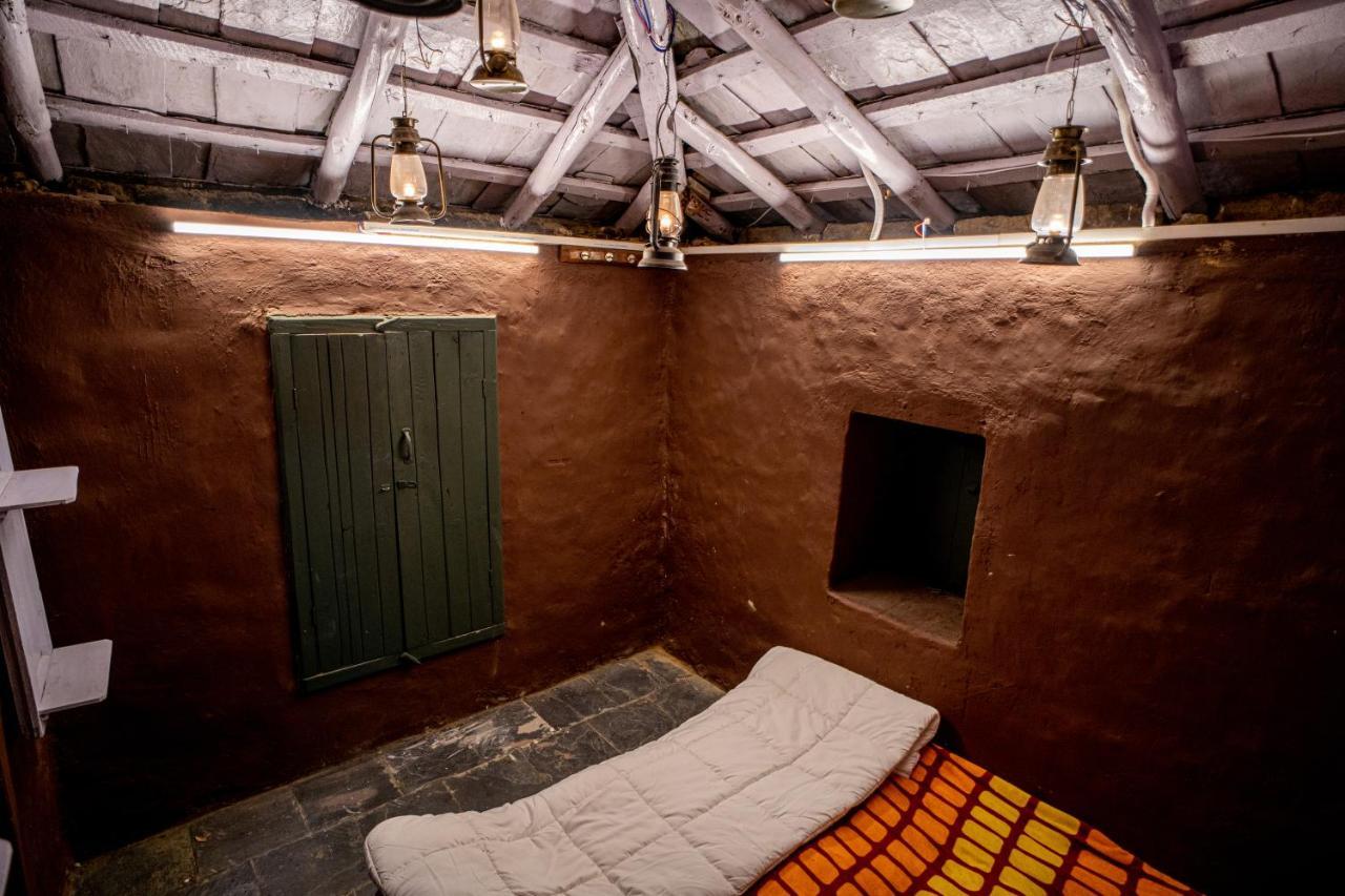 The Olive Hut Villa Bir  Ngoại thất bức ảnh