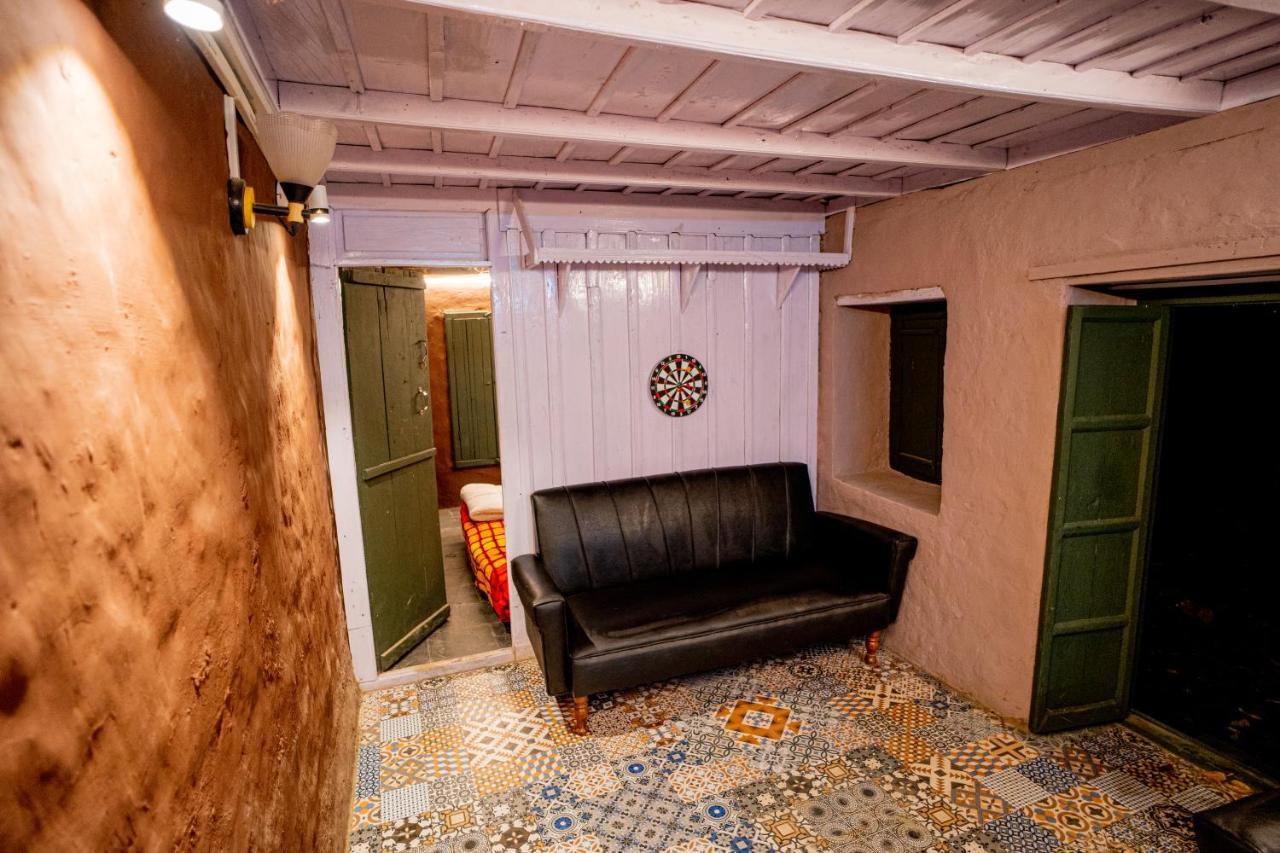 The Olive Hut Villa Bir  Ngoại thất bức ảnh